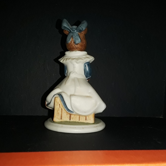 LUCINDA, Franklin Mint Woodmouse family - Picture 3 of 6